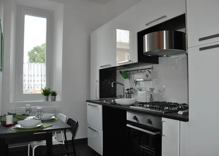 La Casina Di Ludo Apartamento